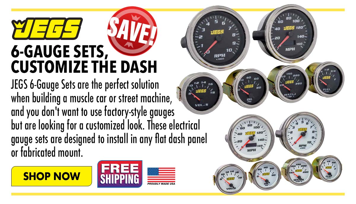 🇺🇸 Large Selection of Made In the USA Parts! 🇺🇸 JEGS